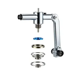 Servo actuator arm
