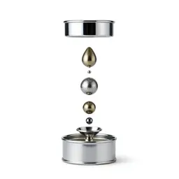 Terraforming seed canister