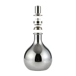 Antimatter containment flask