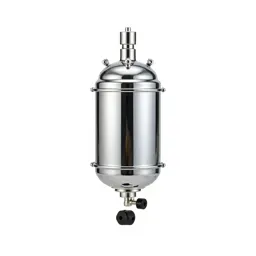 Oxygen scrubber unit
