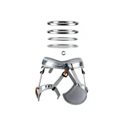 Climbing harness