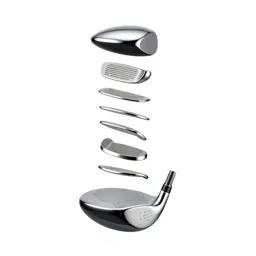 Golf driver