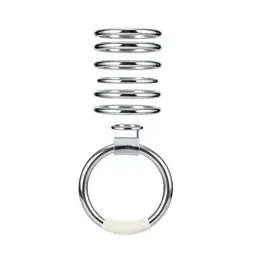 Gymnastic ring pair