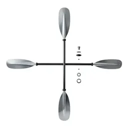 Kayak paddle