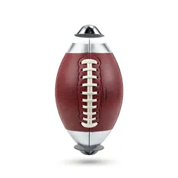 Leather football