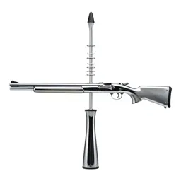 Spearfishing gun