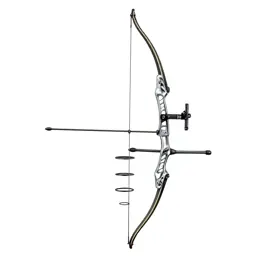 Archery recurve bow