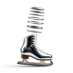 Ice skate