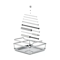 Desk organiser caddy