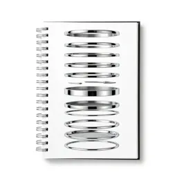 Spiral sketchbook