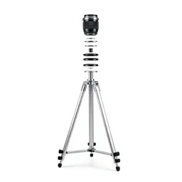 Camera tripod