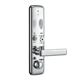 Fingerprint door lock