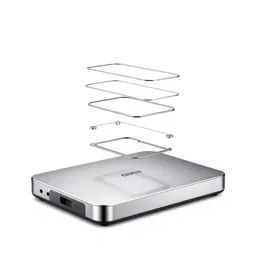 Laptop docking station