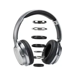 Pair of studio headphones
