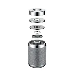 Portable bluetooth speaker