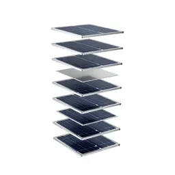 Solar charging panel