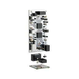 Soldered circuit board