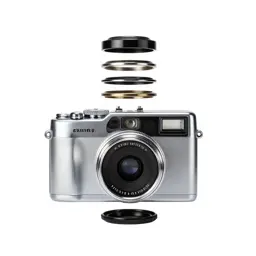 Instant film camera