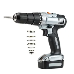 Cordless power drill