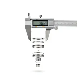 Digital caliper