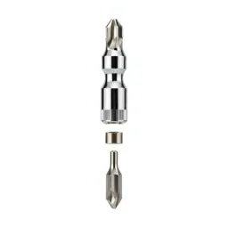 Rotary tool with bits
