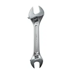Adjustable wrench