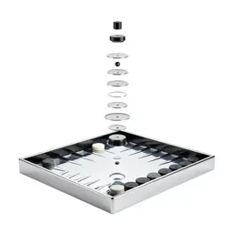 Backgammon board