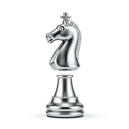 Chess knight piece