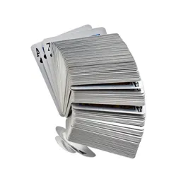Deck of playing cards fanned out