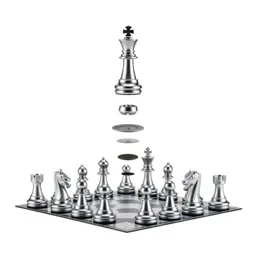 Full chess set