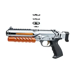 Nerf-style blaster