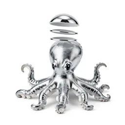 Plush octopus