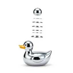 Pull-along duck toy