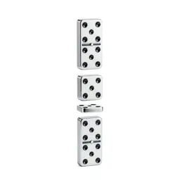 Set of dominoes