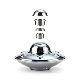 Tin ufo toy