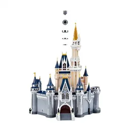 Toy castle