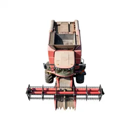 Combine harvester