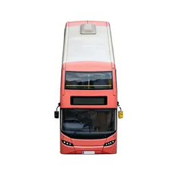 Double decker bus