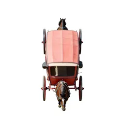 Horse-drawn carriage