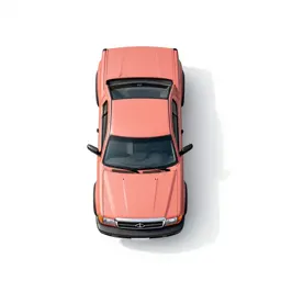 Pickup truck