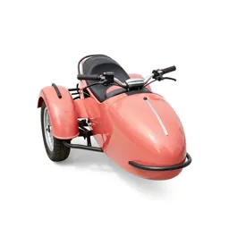 Sidecar motorcycle