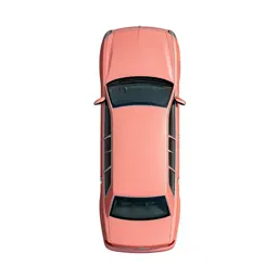 Stretched limousine