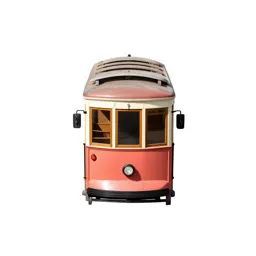 Tram carriage