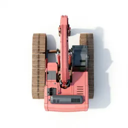 Excavator