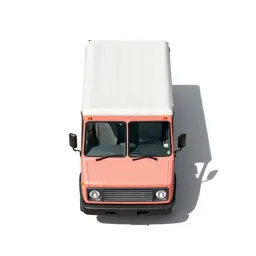 Ice cream truck