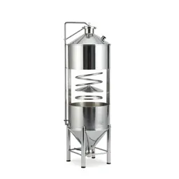 Grain silo model