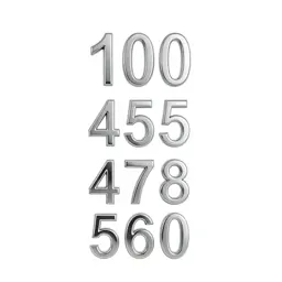 Set of house numbers