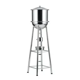 Water tower model
