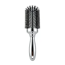 Boar bristle hairbrush