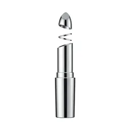 Lipstick tube uncapped